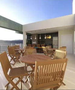 Apartamento com 2 Quartos à venda, 62m² no Vista Linda, Bertioga
