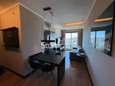 Apartamento com 1 Quarto para alugar, 40m² no Cambuí, Campinas