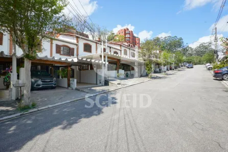 Casa de Condomínio com 3 Quartos à venda, 90m² no Jardim Marajoara, São Paulo