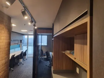 Sala Comercial à venda, 90m² no Santo Amaro, São Paulo