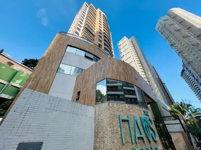 Apartamento com 3 Quartos para alugar, 85m² no Horto Florestal, Salvador