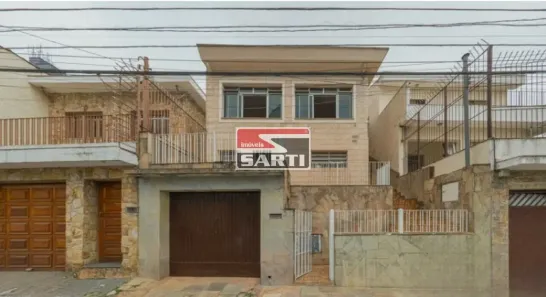 Sobrado com 4 Quartos à venda, 160m² no Chora Menino, São Paulo
