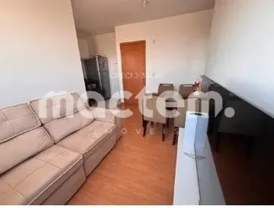 Apartamento com 2 Quartos à venda, 44m² no Condomínio Guaporé 1, Ribeirão Preto