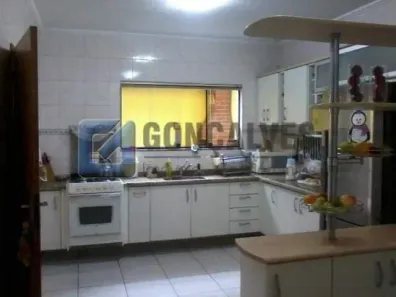 Sobrado com 4 Quartos à venda, 183m² no Assunção, São Bernardo do Campo