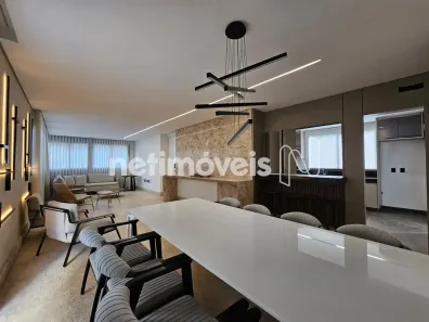 Apartamento com 4 Quartos à venda, 205m² no Lourdes, Belo Horizonte