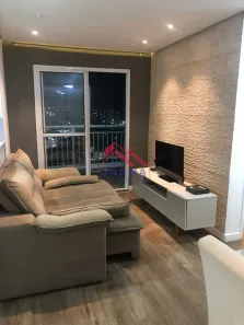 Apartamento com 2 Quartos à venda, 46m² no Jardim Mitsutani, São Paulo