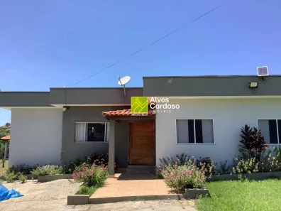 Fazenda/Sítio com 3 Quartos à venda, 120m² no Generoso, Porangaba