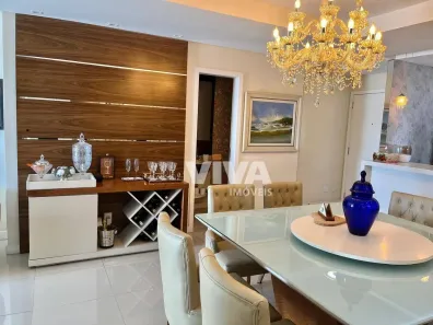 Apartamento com 3 Quartos à venda, 184m² no Centro, Itajaí