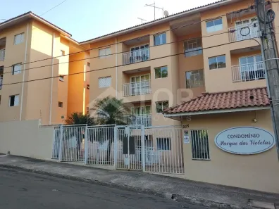 Apartamento com 1 Quarto à venda, 44m² no Cidade Jardim, São Carlos