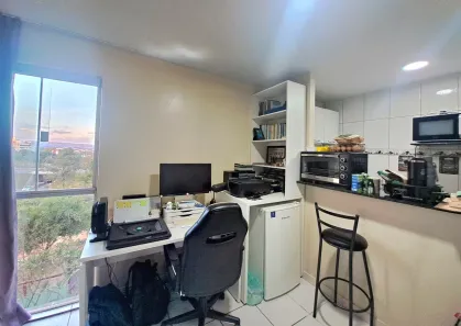 Kitnet com 1 Quarto à venda, 18m² no Asa Norte, Brasília