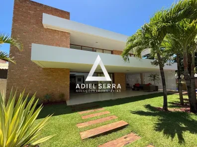Casa de Condomínio com 5 Quartos à venda, 378m² no Guarajuba (Monte Gordo), Camaçari