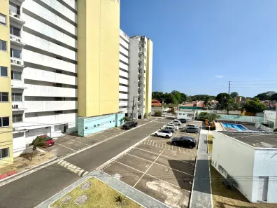 Apartamento com 3 Quartos para alugar, 78m² no Jardim Eldorado, São Luís