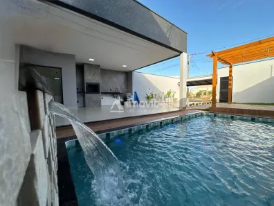 Casa com 3 Quartos à venda, 250m² no Jardim Aranha Oliveira, Santa Bárbara D'Oeste