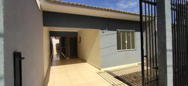 Casa com 3 Quartos à venda, 93m² no Jardim Diamante, Maringá