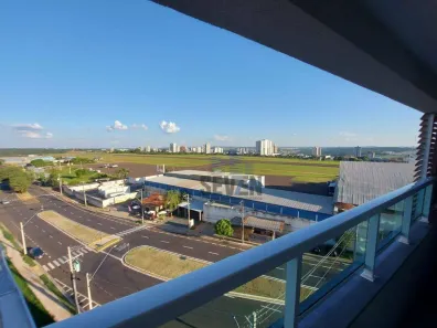 Apartamento com 2 Quartos para alugar, 35m² no Vila Nova Cidade Universitária, Bauru