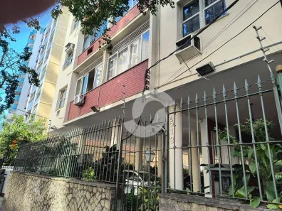 Apartamento com 2 Quartos à venda, 82m² no Icaraí, Niterói