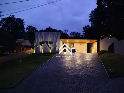 Casa de Condomínio com 4 Quartos à venda, 450m² no Condomínio Panorama Parque Residencial, Atibaia
