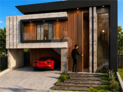 Casa de Condomínio com 3 Quartos à venda, 391m² no Parque Campolim, Sorocaba