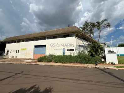 Galpão/Depósito/Armazém para alugar, 4136m² no Boa Vista, Londrina
