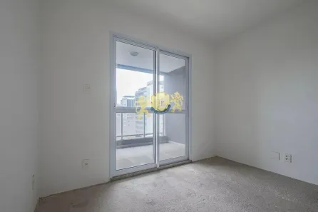 Apartamento com 1 Quarto à venda, 24m² no Pinheiros, São Paulo