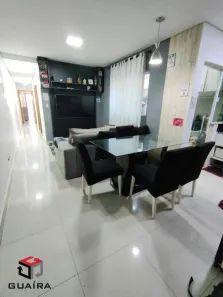 Apartamento com 3 Quartos à venda, 86m² no Vila Curuçá, Santo André