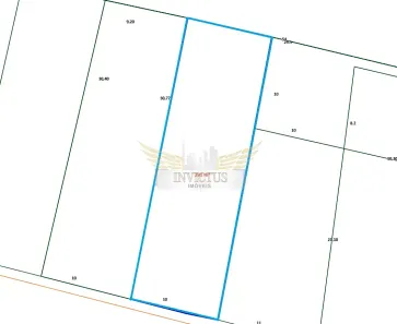 Lote/Terreno à venda, 174m² no Jardim Bela Vista, Santo André
