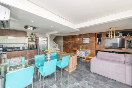 Cobertura com 4 Quartos à venda, 211m² no Jardim Itu, Porto Alegre