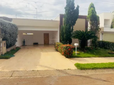 Casa de Condomínio com 3 Quartos para alugar, 156m² no Residencial Village Damha, Araraquara