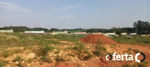 Lote/Terreno à venda, 375m² no Centro, Contenda