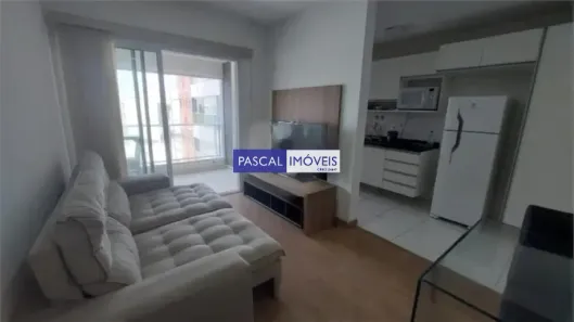 Apartamento com 1 Quarto à venda, 47m² no Campo Belo, São Paulo
