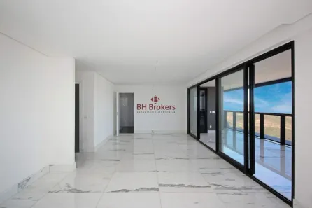Apartamento com 4 Quartos à venda, 190m² no Jardim das Mangabeiras, Nova Lima