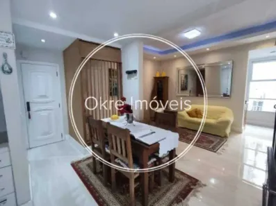 Apartamento com 2 Quartos à venda, 63m² no Flamengo, Rio de Janeiro