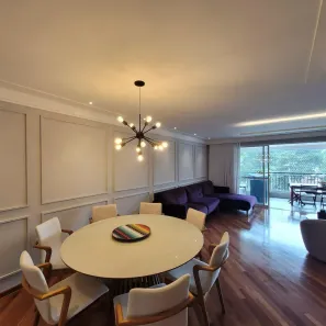 Apartamento com 4 Quartos à venda, 185m² no Santo Amaro, São Paulo
