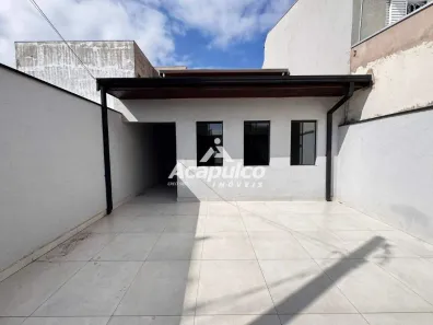 Casa com 2 Quartos à venda, 104m² no Parque Residencial Jaguari, Americana