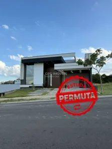Casa de Condomínio com 3 Quartos à venda, 198m² no Jardim Juliana, Indaiatuba