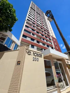 Apartamento com 2 Quartos à venda, 60m² no Meireles, Fortaleza