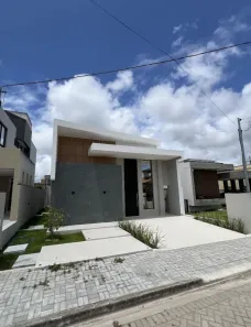 Casa de Condomínio com 3 Quartos à venda, 105m² no Muçumagro, João Pessoa