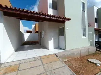 Casa de Condomínio com 3 Quartos à venda, 93m² no Pedra Mole, Teresina