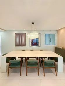 Apartamento com 3 Quartos à venda, 229m² no Ponta D'Areia, São Luís