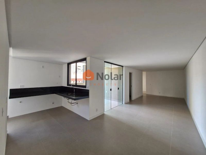 Apartamento com 3 quartos — Grajaú, Belo Horizonte