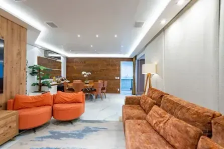 Apartamento com 3 Quartos à venda, 142m² no Vila Andrade, São Paulo