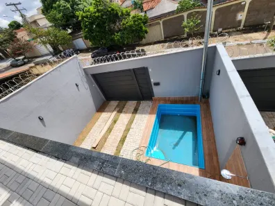 Casa com 3 Quartos à venda, 160m² no Jardim Brasil, Goiânia