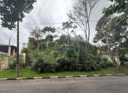 Lote/Terreno à venda, 1025m² no Parque Dom Henrique, Cotia
