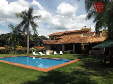 Casa de Condomínio com 4 Quartos à venda, 740m² no Jardim Itaú, Ribeirão Preto