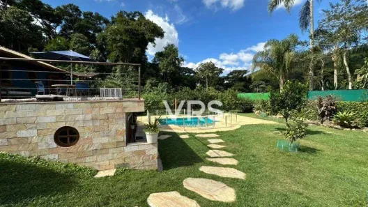 Casa de Condomínio com 4 Quartos à venda, 125m² no Cruzeiro, Teresópolis