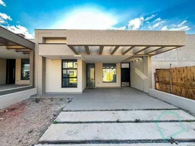 Casa de Condomínio com 3 Quartos à venda, 105m² no Jardim San Ressore (Caucaia do Alto), Cotia