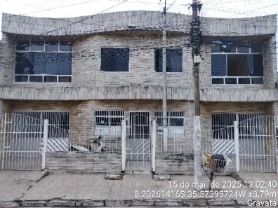 Apartamento com 3 Quartos à venda, 96m² no Gravatá Centro, Gravatá