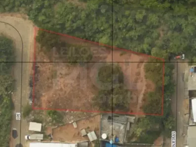 Lote/Terreno à venda, 1367m² no Paulino Fernandes IV, Ubá