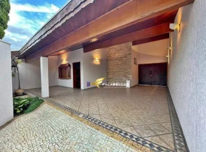 Casa com 3 Quartos à venda, 277m² no Vila Loureiro, Jundiaí