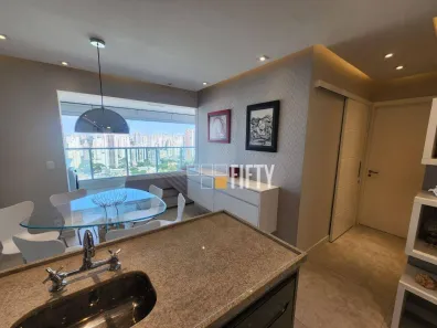 Apartamento com 2 Quartos à venda, 58m² no Brooklin Paulista, São Paulo